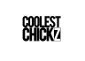 T-Shirt Coolest Chick(z)