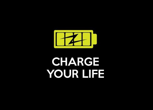 Design Charge Your Life