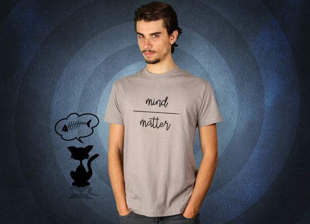 Mind - Matter T-Shirt