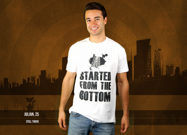 Started From The Bottom T-Shirt