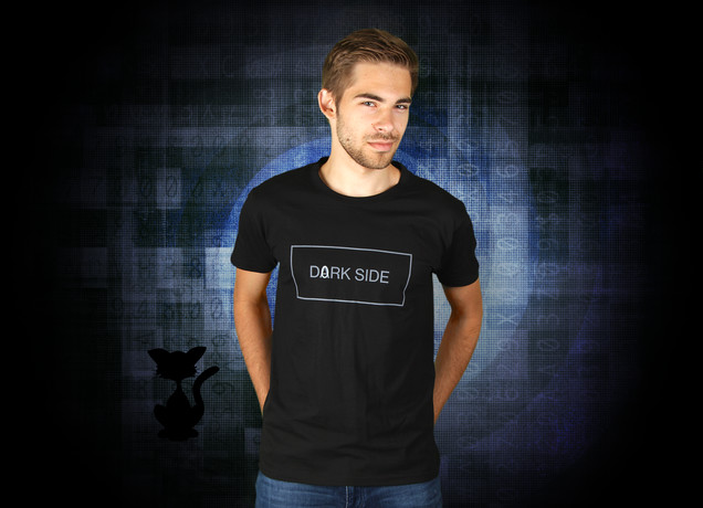 The Dork On The Dark Side T-Shirt