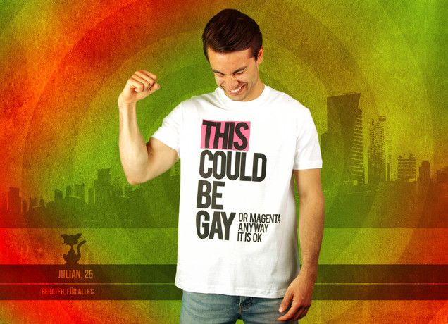 This Could Be Gay T-Shirt